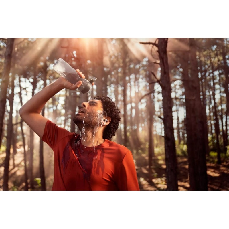 Słuchawki bezprzewodowe TAA7507BK/00 Słuchawki bezprzewodowe TAA7507BK/00