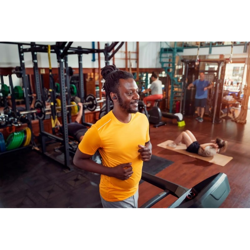 Słuchawki bezprzewodowe TAA7507BK/00 Słuchawki bezprzewodowe TAA7507BK/00