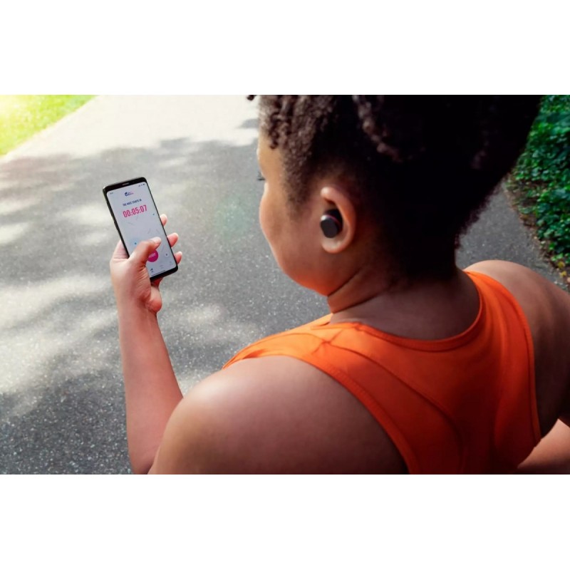 Słuchawki bezprzewodowe TAA7507BK/00 Słuchawki bezprzewodowe TAA7507BK/00