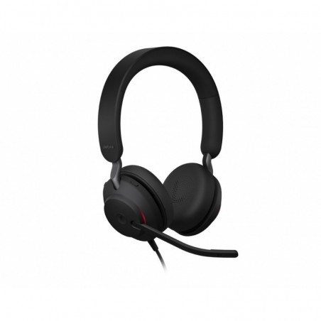 Słuchawki Evolve2 40 SE MS Stereo USB-C Słuchawki Evolve2 40 SE MS Stereo USB-C
