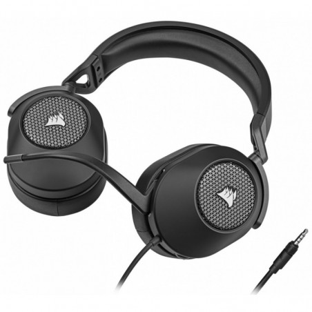 Zestaw słuchawkowy HS65 Surround Carbon Zestaw słuchawkowy HS65 Surround Carbon