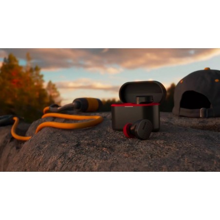 Słuchawki bezprzewodowe TAA5508BK/00 Słuchawki bezprzewodowe TAA5508BK/00