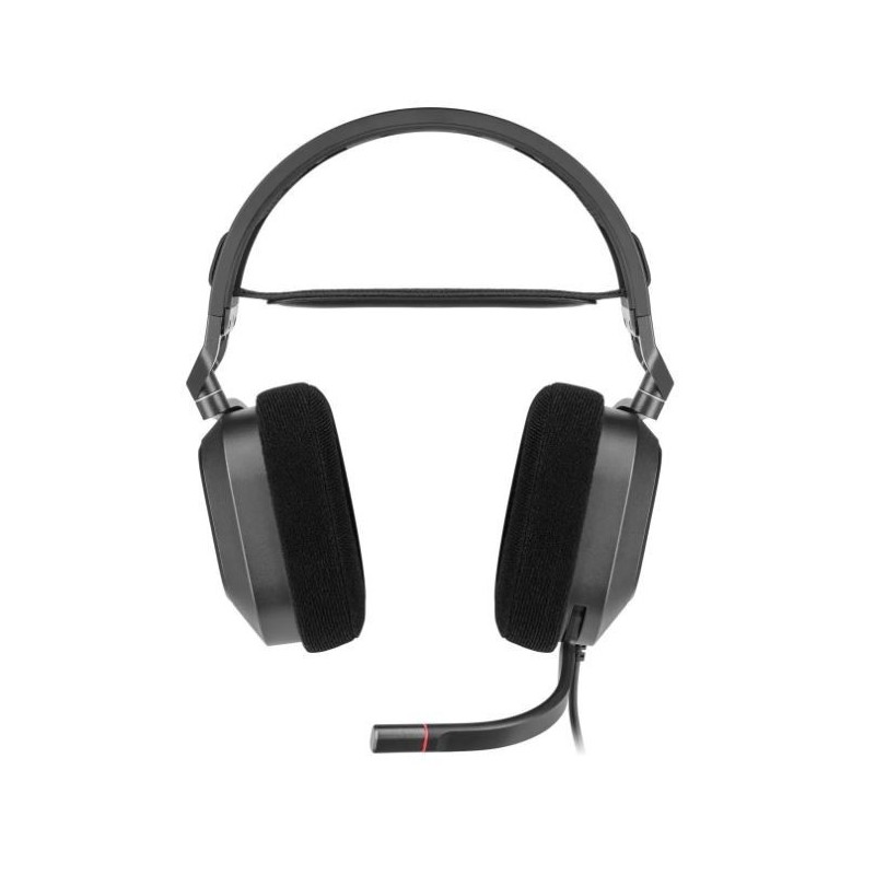 Słuchawki HS80 RGB USB Carbon  Słuchawki HS80 RGB USB Carbon