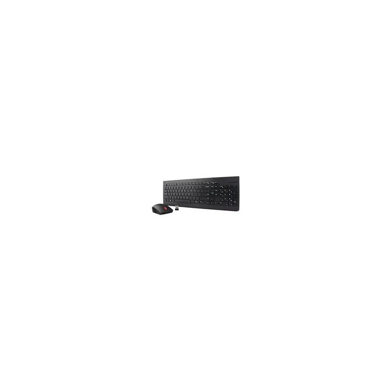 LENOVO 4X30M39469 Lenovo Essential Wireless Keyboard and Mouse Combo (AZERTY French)