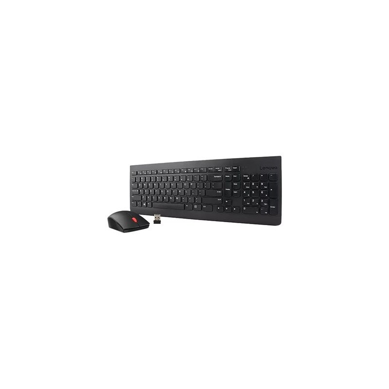 LENOVO 4X30M39469 Lenovo Essential Wireless Keyboard and Mouse Combo (AZERTY French)