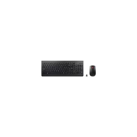 LENOVO 4X30M39469 Lenovo Essential Wireless Keyboard and Mouse Combo (AZERTY French) LENOVO 4X30M39469 Lenovo Essential Wireless Keyboard and Mouse Combo (AZERTY French)