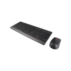 LENOVO 4X30M39469 Lenovo Essential Wireless Keyboard and Mouse Combo (AZERTY French) LENOVO 4X30M39469 Lenovo Essential Wireless Keyboard and Mouse Combo (AZERTY French)