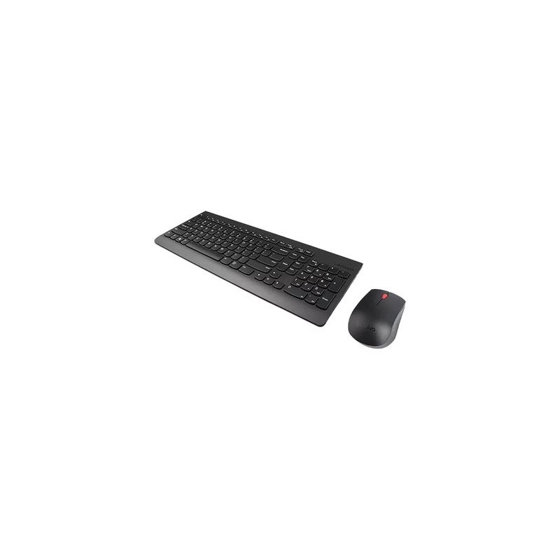 LENOVO 4X30M39469 Lenovo Essential Wireless Keyboard and Mouse Combo (AZERTY French)