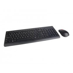 LENOVO 4X30M39469 Lenovo Essential Wireless Keyboard and Mouse Combo (AZERTY French) LENOVO 4X30M39469 Lenovo Essential Wireless Keyboard and Mouse Combo (AZERTY French)