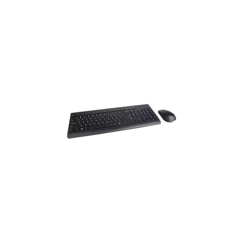 LENOVO 4X30M39469 Lenovo Essential Wireless Keyboard and Mouse Combo (AZERTY French)