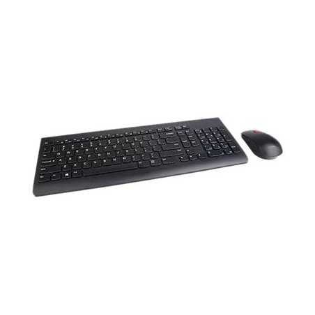 LENOVO 4X30M39469 Lenovo Essential Wireless Keyboard and Mouse Combo (AZERTY French) LENOVO 4X30M39469 Lenovo Essential Wireless Keyboard and Mouse Combo (AZERTY French)