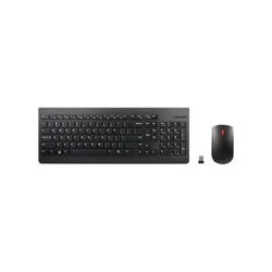 LENOVO 4X30M39497 Lenovo Essential Wireless Keyboard and Mouse Combo U.S. English with Euro symbol