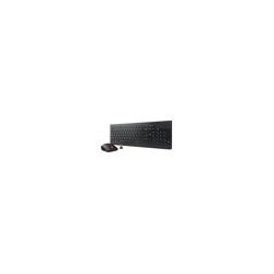 LENOVO 4X30M39497 Lenovo Essential Wireless Keyboard and Mouse Combo U.S. English with Euro symbol LENOVO 4X30M39497 Lenovo Essential Wireless Keyboard and Mouse Combo U.S. English with Euro symbol
