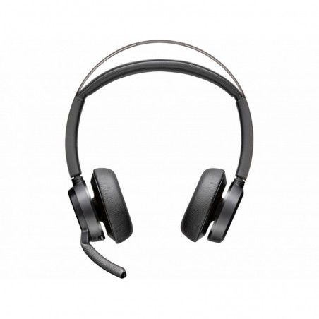 Słuchawki Voyager Focus 2 Microsoft Teams Certified USB-A 77Y85AA Słuchawki Voyager Focus 2 Microsoft Teams Certified USB-A 77Y85AA