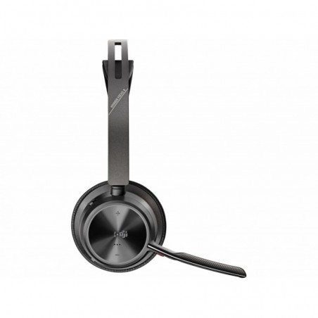 Słuchawki Voyager Focus 2 Microsoft Teams Certified USB-A 77Y85AA Słuchawki Voyager Focus 2 Microsoft Teams Certified USB-A 77Y85AA