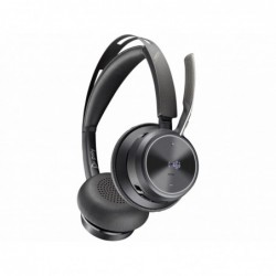 Słuchawki Voyager Focus 2 Microsoft Teams Certified USB-A 77Y85AA Słuchawki Voyager Focus 2 Microsoft Teams Certified USB-A 77Y85AA