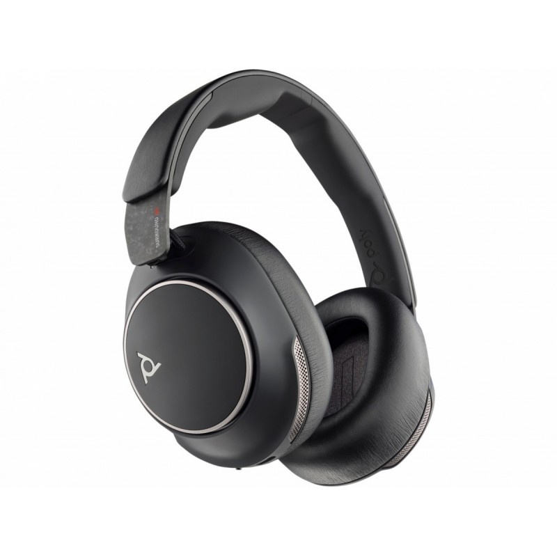 Słuchawki Voyager Surround 80 UC USB-C Headset USB-C/A Adapter 8G7T9A  Słuchawki Voyager Surround 80 UC USB-C Headset USB-C/A Adapter 8G7T9A