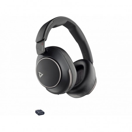 Słuchawki Voyager Surround 80 UC USB-C Headset USB-C/A Adapter 8G7T9A Słuchawki Voyager Surround 80 UC USB-C Headset USB-C/A Adapter 8G7T9A