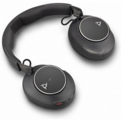 Słuchawki Voyager Surround 80 UC MS USB-C +USB-C/A Adapter 8G7U0AA Słuchawki Voyager Surround 80 UC MS USB-C +USB-C/A Adapter 8G7U0AA