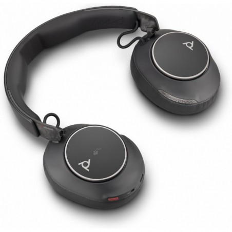 Słuchawki Voyager Surround 80 UC MS USB-C +USB-C/A Adapter 8G7U0AA Słuchawki Voyager Surround 80 UC MS USB-C +USB-C/A Adapter 8G7U0AA