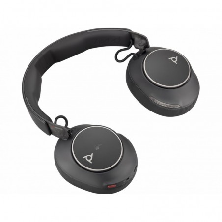 Słuchawki Voyager Surround 80 UC MS USB-C +USB-C/A Adapter 8G7U0AA Słuchawki Voyager Surround 80 UC MS USB-C +USB-C/A Adapter 8G7U0AA