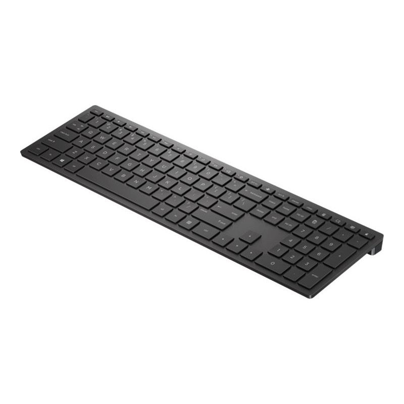 HP Klawiatura bezprzewodowa Pavilion 600 - czarna 4CE98AA