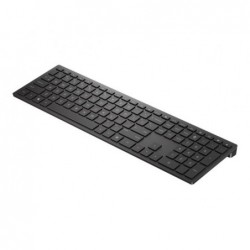 HP Klawiatura bezprzewodowa Pavilion 600 - czarna 4CE98AA HP Klawiatura bezprzewodowa Pavilion 600 - czarna 4CE98AA