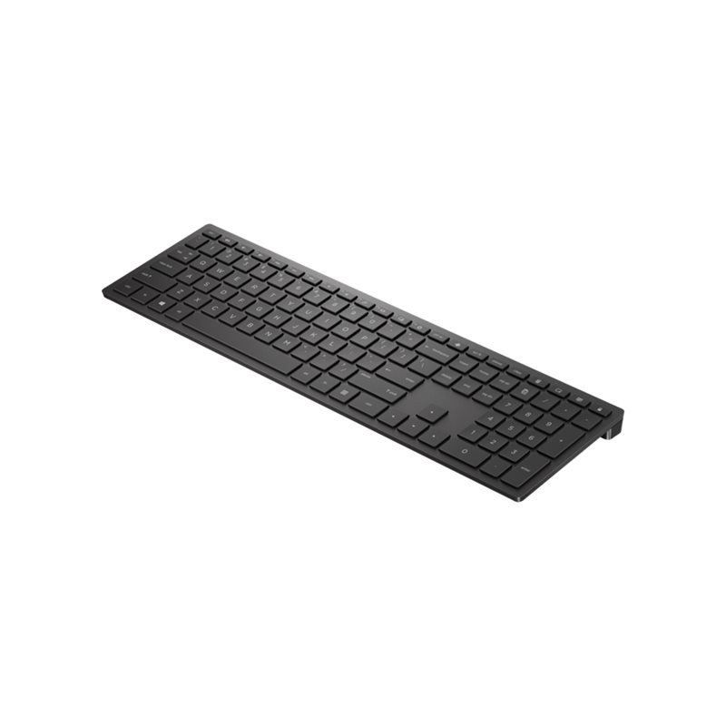 HP Klawiatura bezprzewodowa Pavilion 600 - czarna 4CE98AA