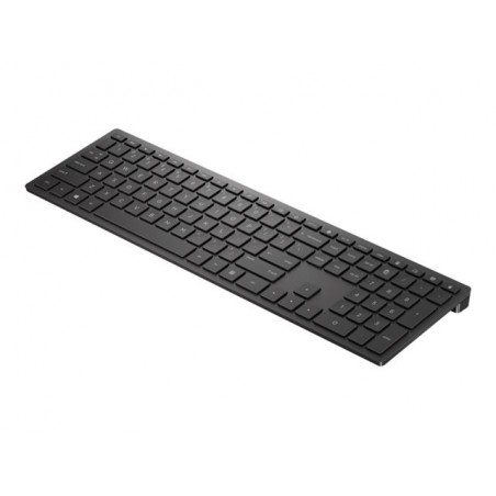 HP Klawiatura bezprzewodowa Pavilion 600 - czarna 4CE98AA HP Klawiatura bezprzewodowa Pavilion 600 - czarna 4CE98AA