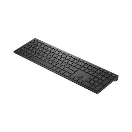 HP Klawiatura bezprzewodowa Pavilion 600 - czarna 4CE98AA HP Klawiatura bezprzewodowa Pavilion 600 - czarna 4CE98AA