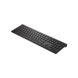 HP Klawiatura bezprzewodowa Pavilion 600 - czarna 4CE98AA HP Klawiatura bezprzewodowa Pavilion 600 - czarna 4CE98AA