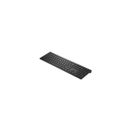 HP Klawiatura bezprzewodowa Pavilion 600 - czarna 4CE98AA HP Klawiatura bezprzewodowa Pavilion 600 - czarna 4CE98AA