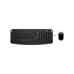 HP WL Keyboard and Mouse 300 (P)