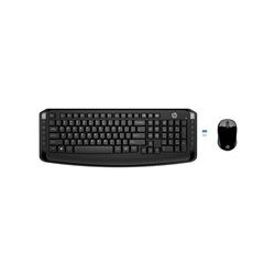 HP WL Keyboard and Mouse 300 (P) HP WL Keyboard and Mouse 300 (P)