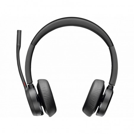 Słuchawki Voyager 4320 UC ST USB-A BT700 USB-A Z podstawką do ładowania 77Y99AA Słuchawki Voyager 4320 UC ST USB-A BT700 USB-A Z podstawką do ładowania 77Y99AA