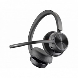 Słuchawki Voyager 4320 UC ST USB-A BT700 USB-A Z podstawką do ładowania 77Y99AA Słuchawki Voyager 4320 UC ST USB-A BT700 USB-A Z podstawką do ładowania 77Y99AA