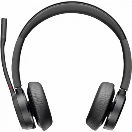 Zestaw słuchawkowy Voyager 4320 MS Certified USB-A + BT700 dongle 77Y98AA Zestaw słuchawkowy Voyager 4320 MS Certified USB-A + BT700 dongle 77Y98AA