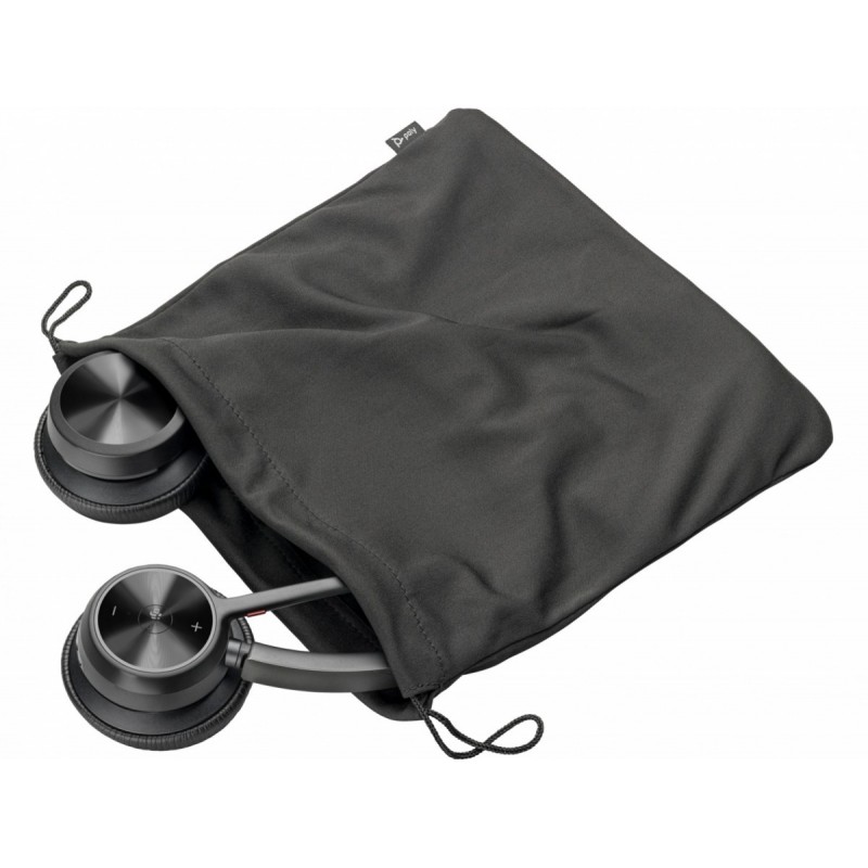 Zestaw słuchawkowy Voyager 4320 MS Certified USB-A + BT700 dongle 77Y98AA