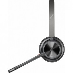 Zestaw słuchawkowy Voyager 4320 MS Certified USB-A + BT700 dongle 77Y98AA Zestaw słuchawkowy Voyager 4320 MS Certified USB-A + BT700 dongle 77Y98AA