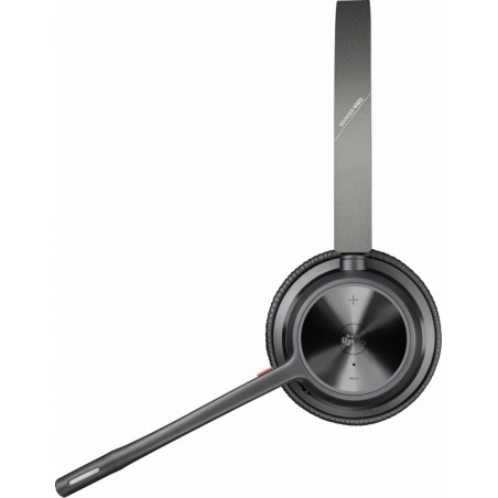 Zestaw słuchawkowy Voyager 4320 MS Certified USB-A + BT700 dongle 77Y98AA Zestaw słuchawkowy Voyager 4320 MS Certified USB-A + BT700 dongle 77Y98AA