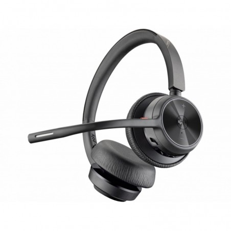Zestaw słuchawkowy Voyager 4320 MS Certified USB-A + BT700 dongle 77Y98AA Zestaw słuchawkowy Voyager 4320 MS Certified USB-A + BT700 dongle 77Y98AA