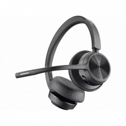 Zestaw słuchawkowy Poly Voyager 4320 USB-A + adapter BT700 76U49AA Zestaw słuchawkowy Poly Voyager 4320 USB-A + adapter BT700 76U49AA