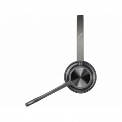 Zestaw słuchawkowy Poly Voyager 4320 USB-A + adapter BT700 76U49AA Zestaw słuchawkowy Poly Voyager 4320 USB-A + adapter BT700 76U49AA