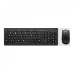 LENOVO Essential Wireless Combo Keyboard & Mouse Gen2 Black US Euro 103P LENOVO Essential Wireless Combo Keyboard & Mouse Gen2 Black US Euro 103P