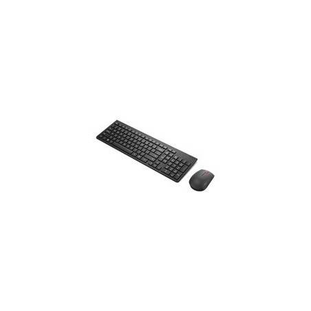 LENOVO Essential Wireless Combo Keyboard & Mouse Gen2 Black US English 103P LENOVO Essential Wireless Combo Keyboard & Mouse Gen2 Black US English 103P