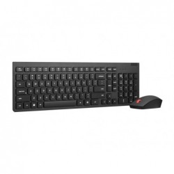 LENOVO Essential Wireless Combo Keyboard & Mouse Gen2 Black US English 103P LENOVO Essential Wireless Combo Keyboard & Mouse Gen2 Black US English 103P