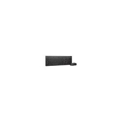 LENOVO Essential Wireless Combo Keyboard & Mouse Gen2 Black US English 103P LENOVO Essential Wireless Combo Keyboard & Mouse Gen2 Black US English 103P