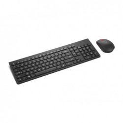 LENOVO Essential Wireless Combo Keyboard & Mouse Gen2 Black US English 103P LENOVO Essential Wireless Combo Keyboard & Mouse Gen2 Black US English 103P