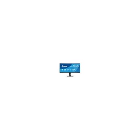 IIYAMA 34inch UW Curved VA-panel 3440x1440 120Hz 350cd/m2 04ms MPRT Speakers USB-C Dock LAN 95W PD KVM DisplayPort 2xHDMI IIYAMA 34inch UW Curved VA-panel 3440x1440 120Hz 350cd/m2 04ms MPRT Speakers USB-C Dock LAN 95W PD KVM DisplayPort 2xHDMI
