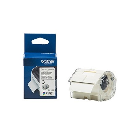 Brother kaseta czyszcząca 50mm x 2m, biała, CK1000, do drukarki VC-500W Brother kaseta czyszcząca 50mm x 2m, biała, CK1000, do drukarki VC-500W